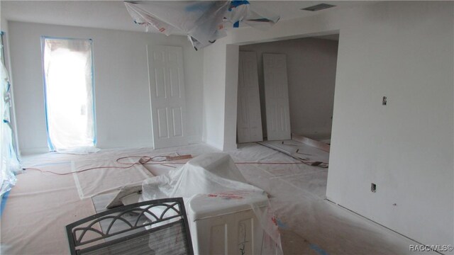 11467 W Sandpiper Ct, Crystal River, FL 34429 - view of unfurnished sunroom