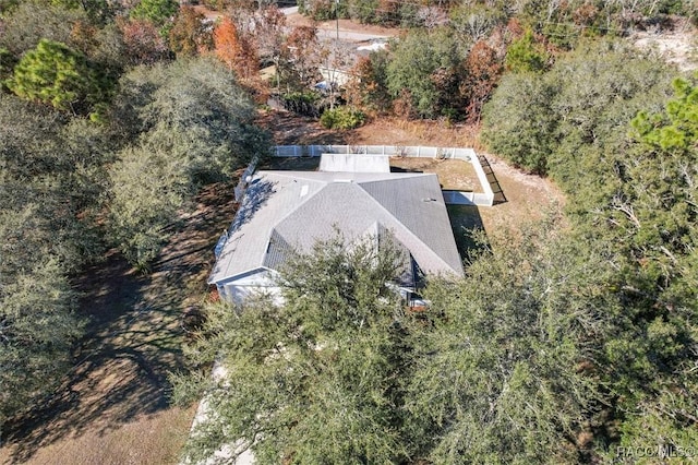 1923 W Mcneal Dr, Citrus Springs, FL 34434 - view of subject property
