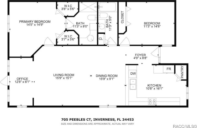 705 Peebles Ct, Inverness, FL 34453 - photo 50