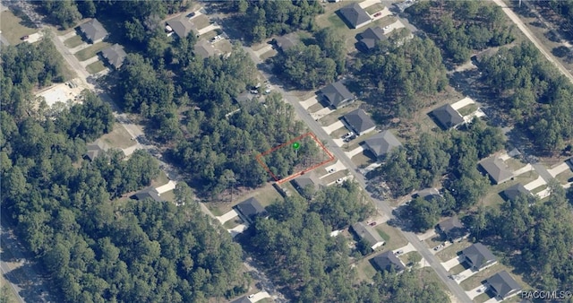 9220 N Mendoza Way, Citrus Springs FL, 34434 land for sale