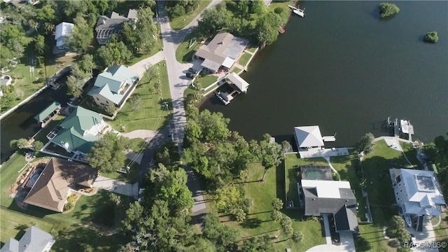 120 NW Magnolia Cir, Crystal River, FL 34428 - view of property location with a nearby body of water and nearby suburban area