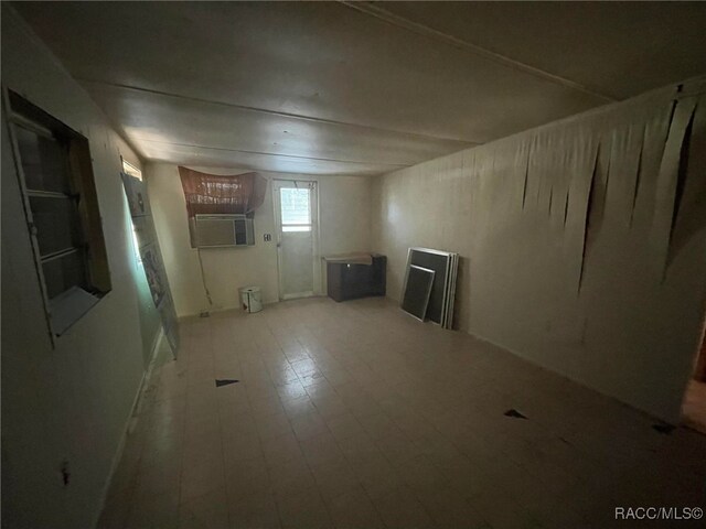 120 NW Magnolia Cir, Crystal River, FL 34428 - view of below grade area