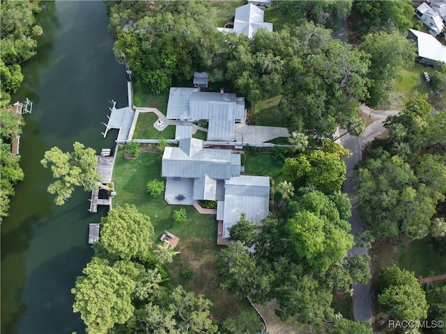 5217 Riverside Dr, Yankeetown, FL 34498 - view of property location featuring a nearby body of water
