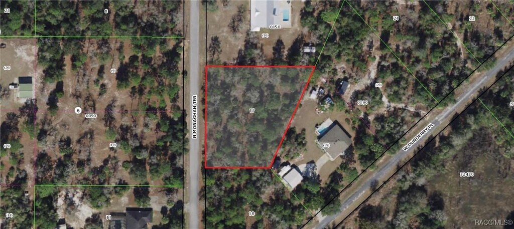 8195 N Monaghan Ter, Crystal River, FL 34428
