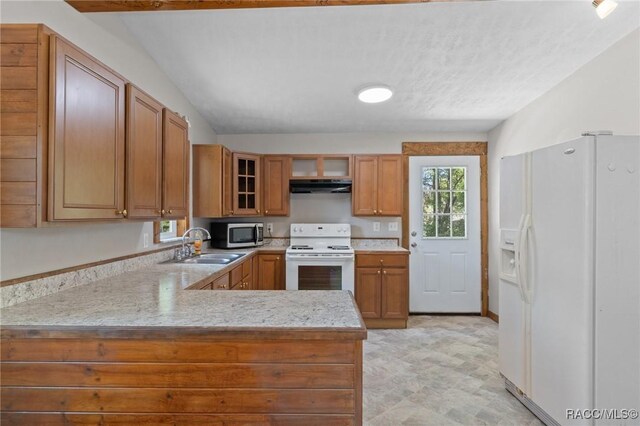 unfurnished room featuring hardwood / wood-style floors and electric panel