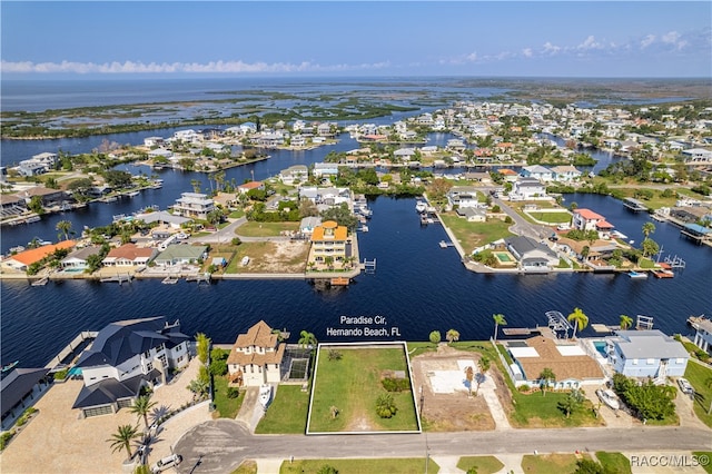 0 Paradise Cir, Hernando Beach FL, 34607 land for sale