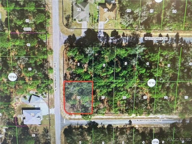 6585 W Whispering Dr, Dunnellon, FL 34434
