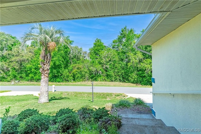 906 W Colbert Ct, Beverly Hills, FL 34465 - view of grassy yard