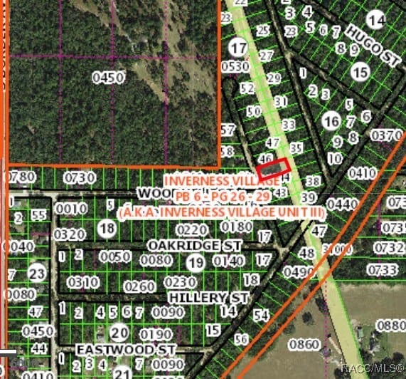 Listing photo 3 for 102 N Cristy Ave, Inverness FL 34452