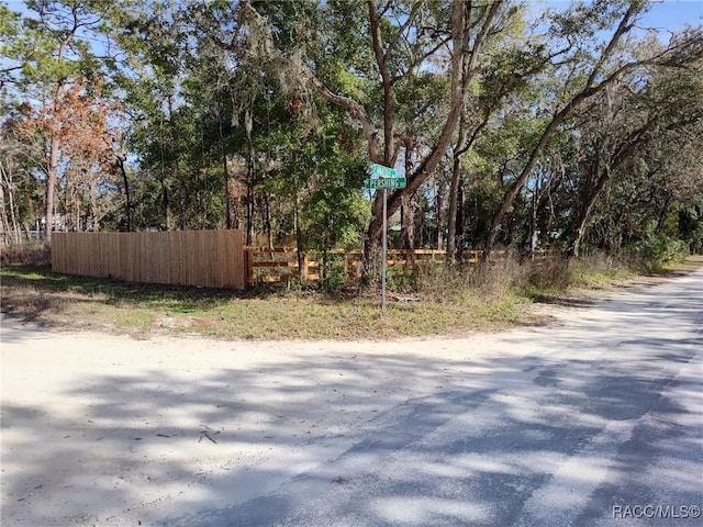 6642 W Pershing Dr, Homosassa FL, 34448 land for sale