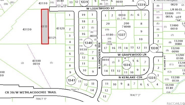 Listing photo 2 for 796 W Lightwood St, Dunnellon FL 34434