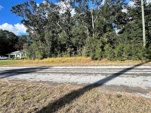 1635 W Alexander Dr, Citrus Springs FL, 34434 land for sale