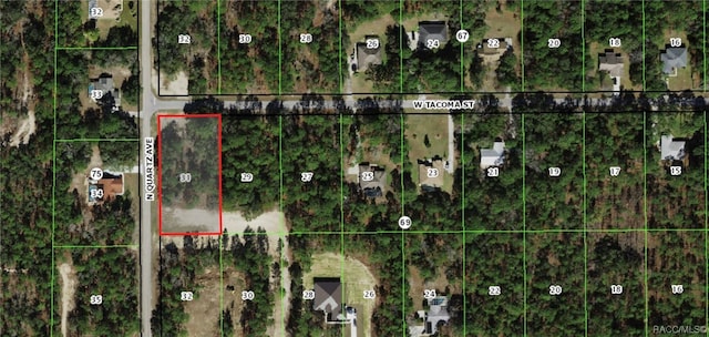 Listing photo 2 for 1936 W Tacoma St, Hernando FL 34442