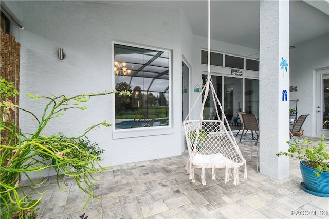 1049 W Lake Valley Ct, Hernando, FL 34442 - view of patio