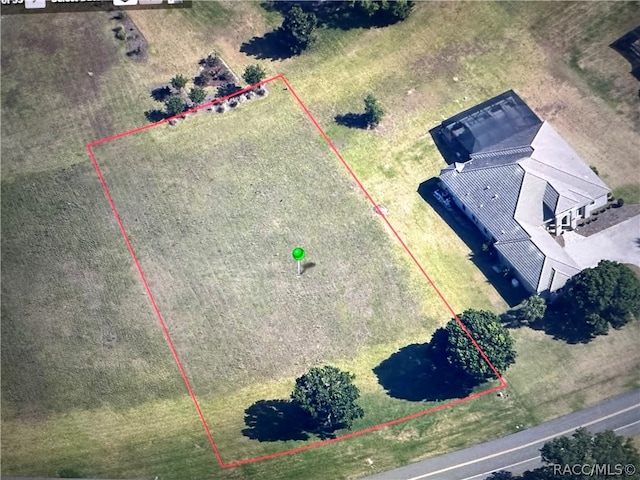 509 W Fenway Dr, Hernando FL, 34442 land for sale