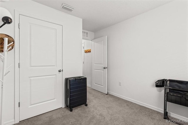 457 W Fairways View Dr, Beverly Hills, FL 34465 - bedroom featuring light carpet and baseboards