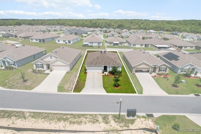 457 W Fairways View Dr, Beverly Hills, FL 34465 - aerial perspective of suburban area