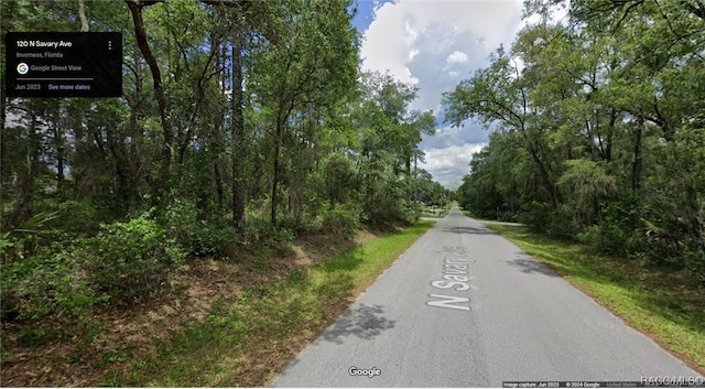 120 N Savary Ave, Inverness FL, 34453 land for sale