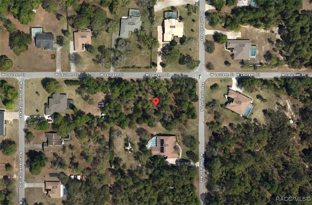 1422 N Lombardo Ave, Lecanto FL, 34461 land for sale