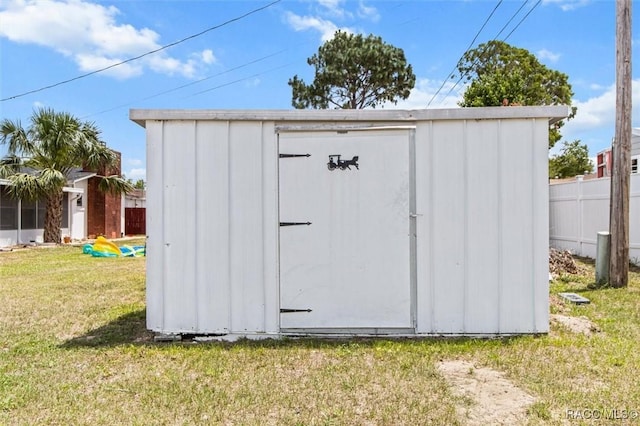 33 New York Blvd, Beverly Hills, FL 34465 - view of shed