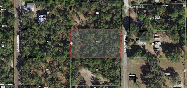 7578 N Ira Martin Ave, Crystal River FL, 34428 land for sale