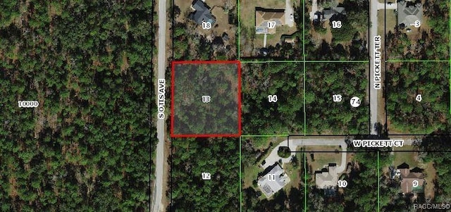 218 N Indianapolis Ave, Hernando, FL 34442