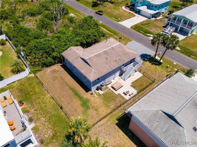 9 Flagler Dr, Palm Coast, FL 32137 - view of subject property