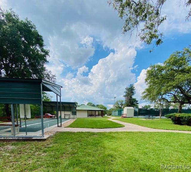 6487 W Conestoga St, Beverly Hills, FL 34465 - photo 17