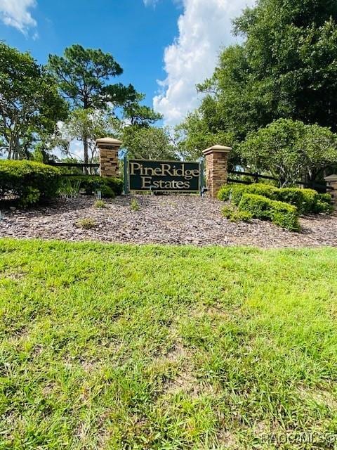 6487 W Conestoga St, Beverly Hills, FL 34465