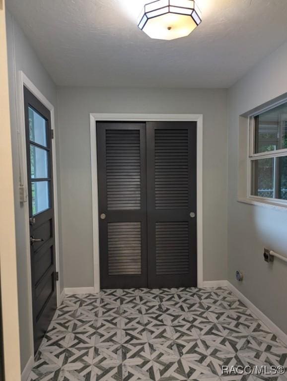 11 N Jefferson St, Beverly Hills, FL 34465 - bedroom featuring a closet and baseboards
