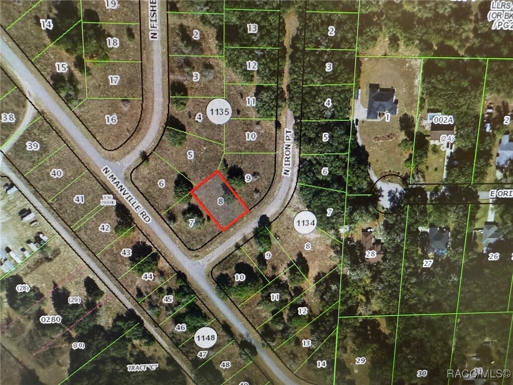 7424 N Iron Pt, Dunnellon, FL 34434