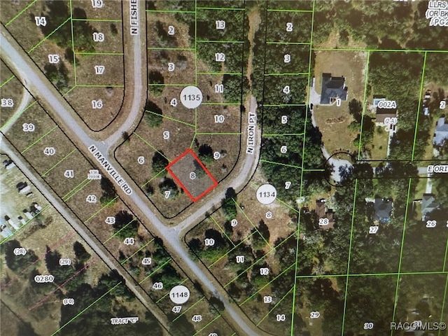 7424 N Iron Pt, Dunnellon, FL 34434