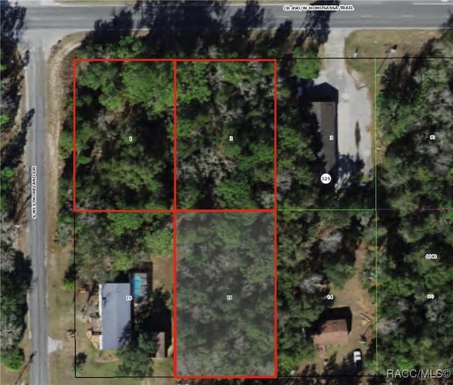 6962 W Homosassa Trl, Homosassa FL, 34448 land for sale