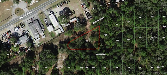 2654 W Orange Grove Pl, Dunnellon FL, 34433 land for sale