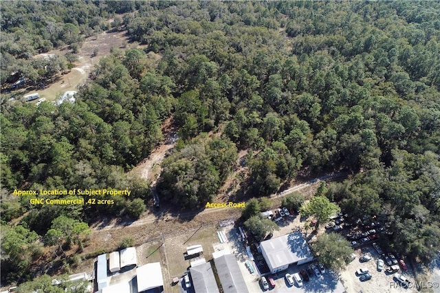 2654 W Orange Grove Pl, Dunnellon FL, 34433 land for sale