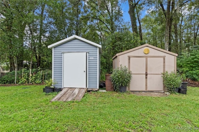 3550 S Dean Ter, Inverness, FL 34452 - view of shed