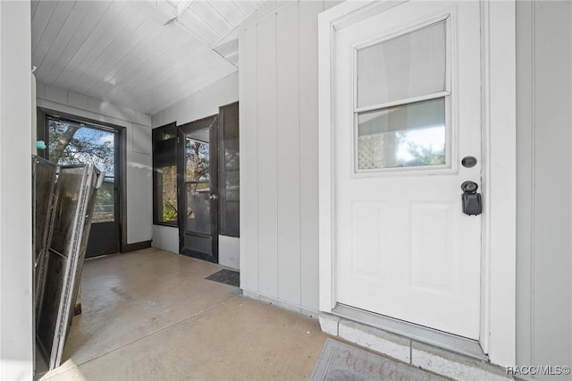 8917 SW 101st Ln, Ocala, FL 34481 - view of doorway to property