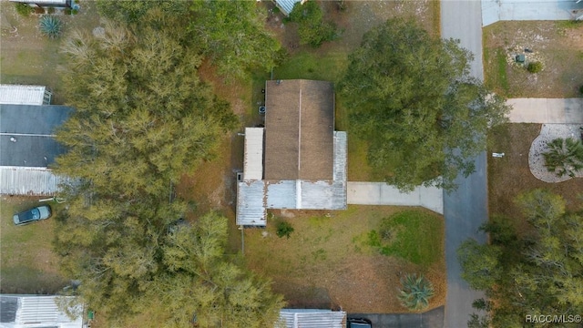 8917 SW 101st Ln, Ocala, FL 34481 - birds eye view of property