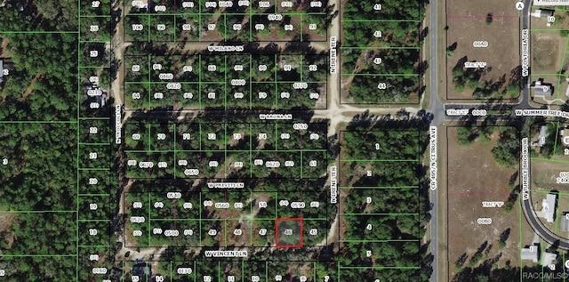 8121 W Vincent Ln, Crystal River FL, 34428 land for sale