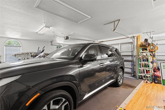 5705 N Bedstrow Blvd, Beverly Hills, FL 34465 - garage with a garage door opener