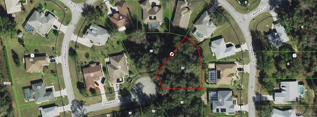 2572 E Chivalry Ct, Hernando FL, 34442 land for sale