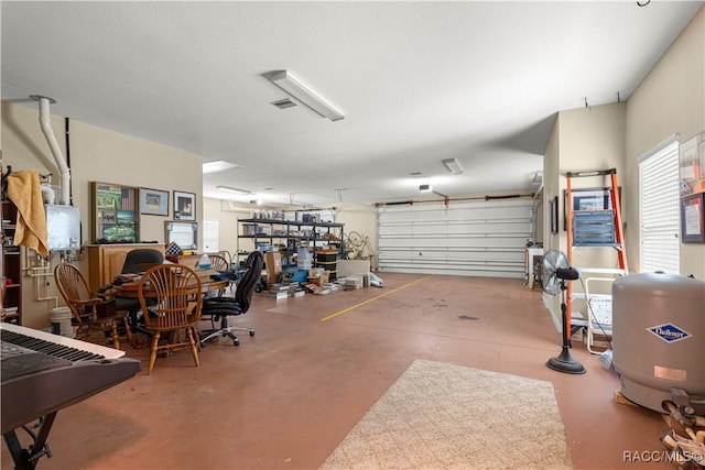 1200 N Annapolis Ave, Hernando, FL 34442 - view of garage