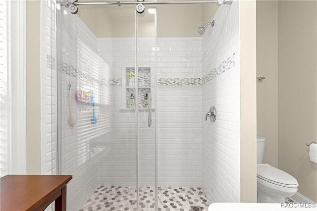 1200 N Annapolis Ave, Hernando, FL 34442 - bathroom with a stall shower