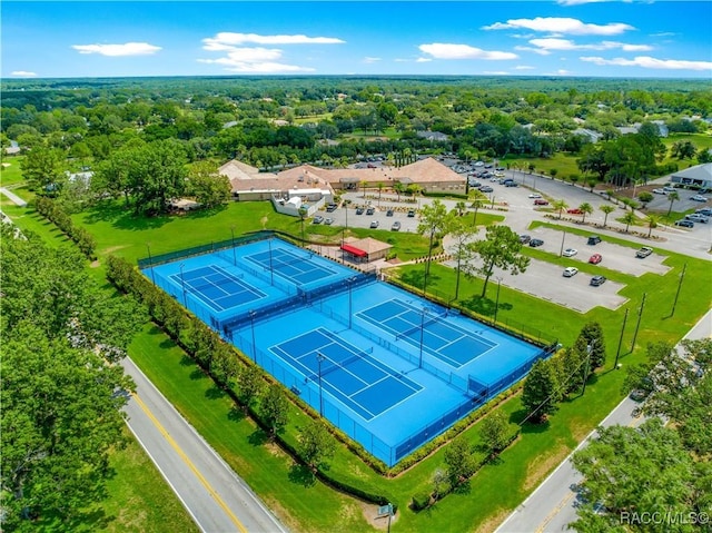 1200 N Annapolis Ave, Hernando, FL 34442 - aerial view