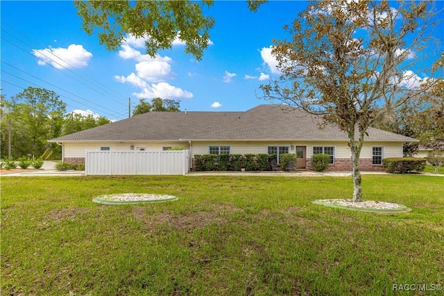 1200 N Annapolis Ave, Hernando, FL 34442 - back of property