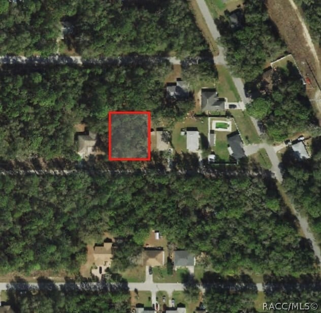 3357 E Robert St, Inverness FL, 34453 land for sale