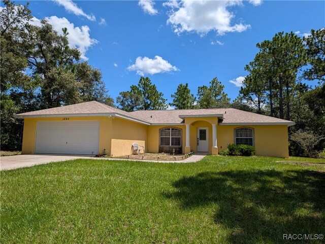 1293 W Hampshire Blvd, Citrus Springs, FL 34434 - photo 1