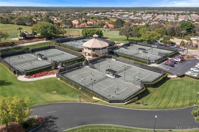 1127 E Whirl Away Cir, Inverness, FL 34453 - drone / aerial view