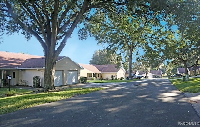 view of street