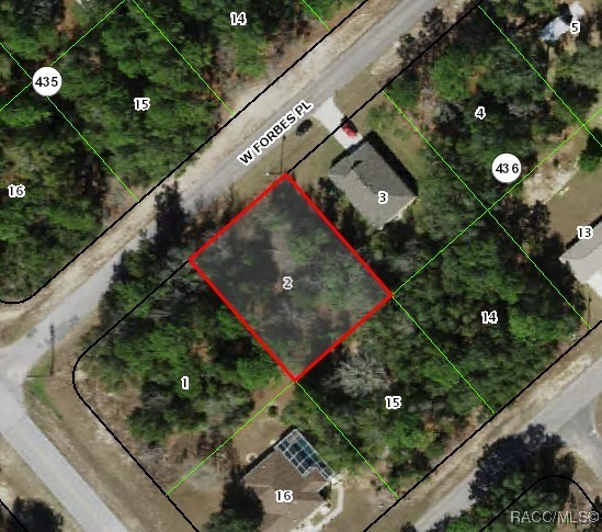 2832 W Forbes Pl, Citrus Springs, FL 34434